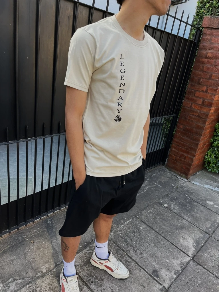 Remera Legendary (ALG-H)