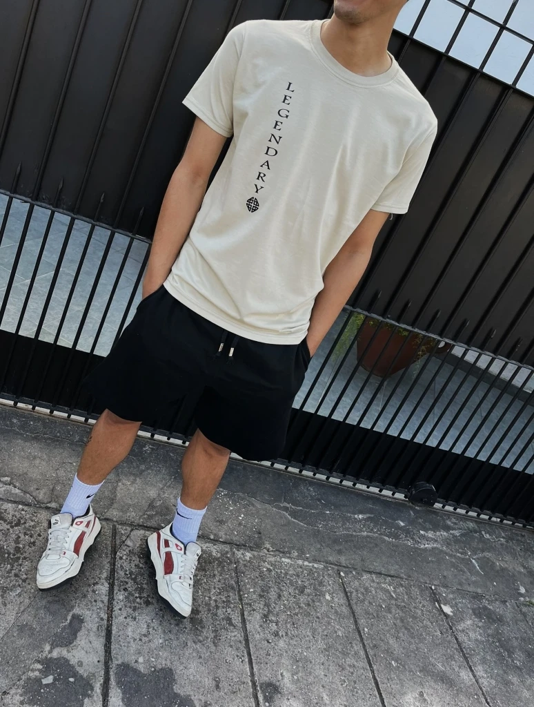 Remera Legendary (ALG-H)