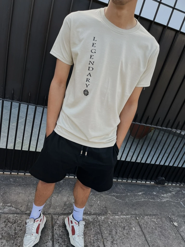 Remera Legendary (ALG-H)