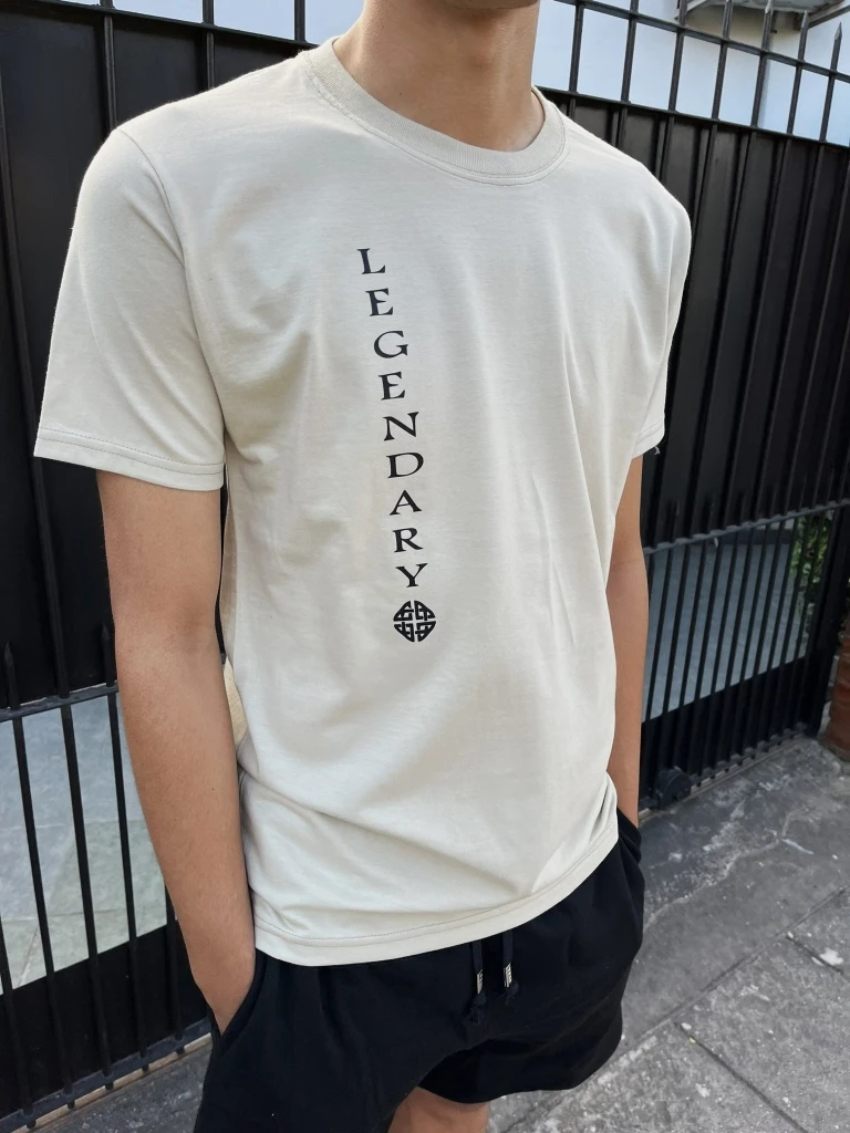 Remera Legendary (ALG-H)