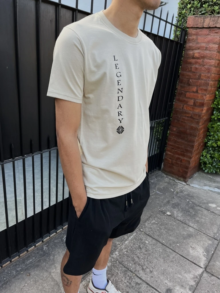 Remera Legendary (ALG-H)