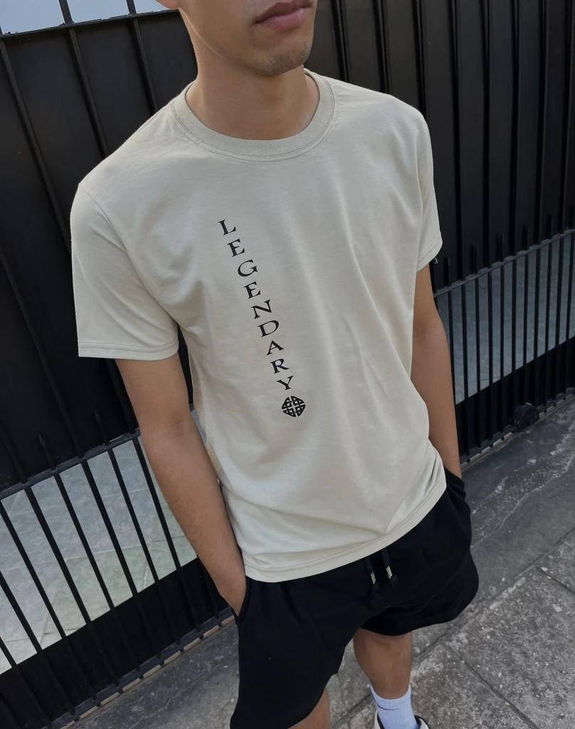 Remera Legendary (ALG-H)