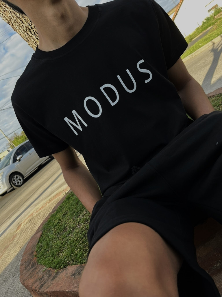 Remera Modus (ALG-H)