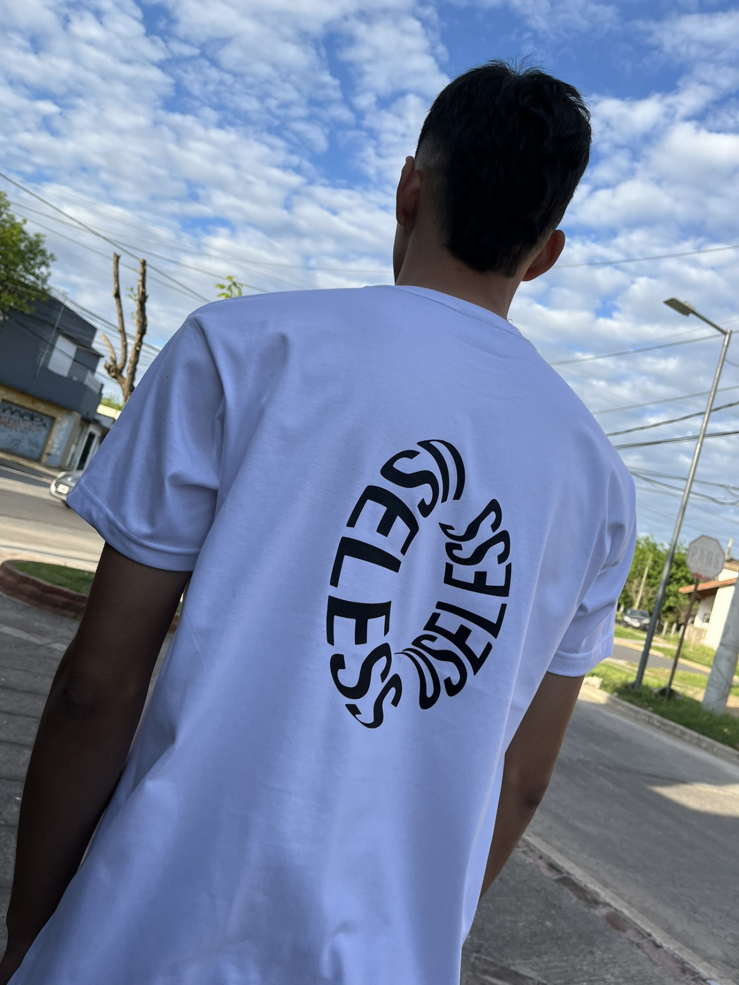 Remera Useless (ALG-H)