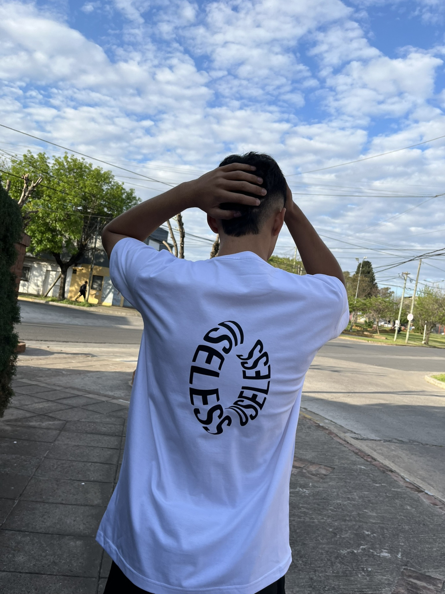 Remera Useless (ALG-H)