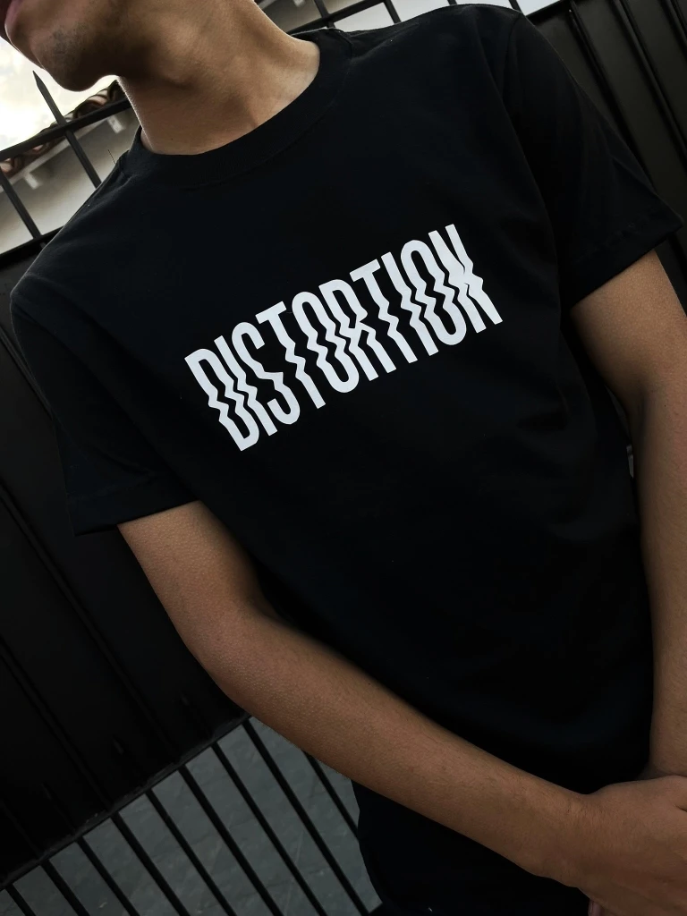 Remera Distortion (ALG-H)