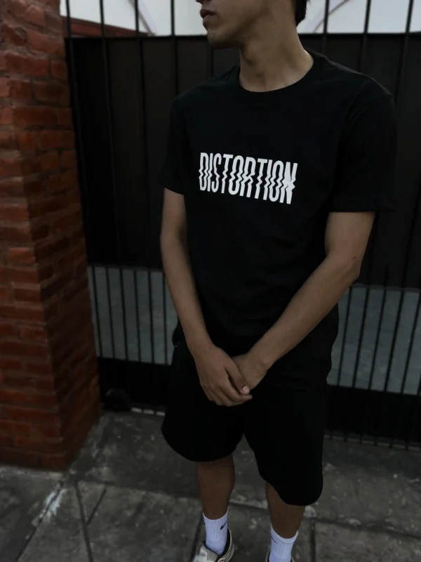 Remera Distortion (ALG-H)