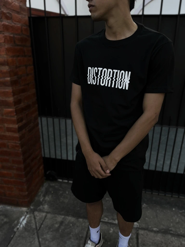 Remera Distortion (ALG-H)