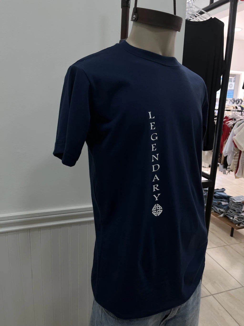 Remera Legendary (ALG-H)