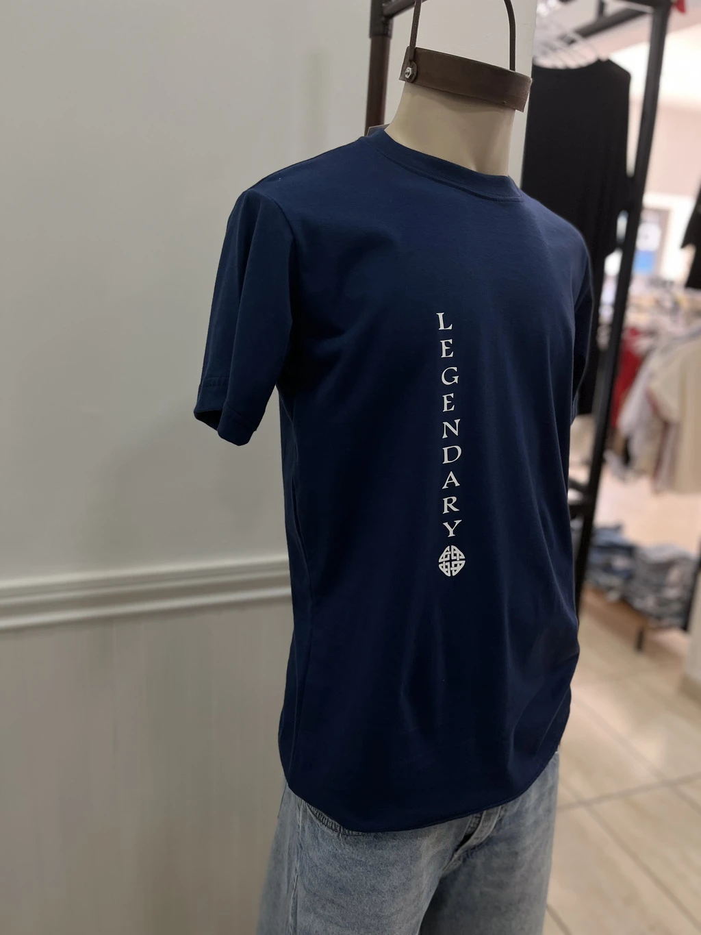 Remera Legendary (ALG-H)