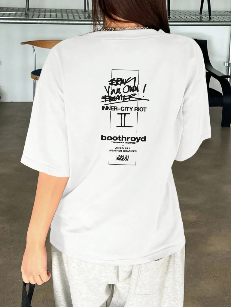 Remeron Oversize Inner City (Unisex-ALG)