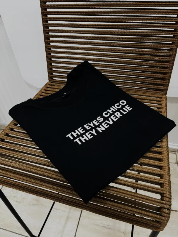 Remera The Eyes (ALG-D)