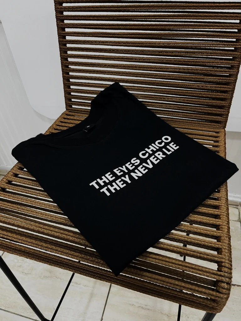 Remera The Eyes (ALG-D)