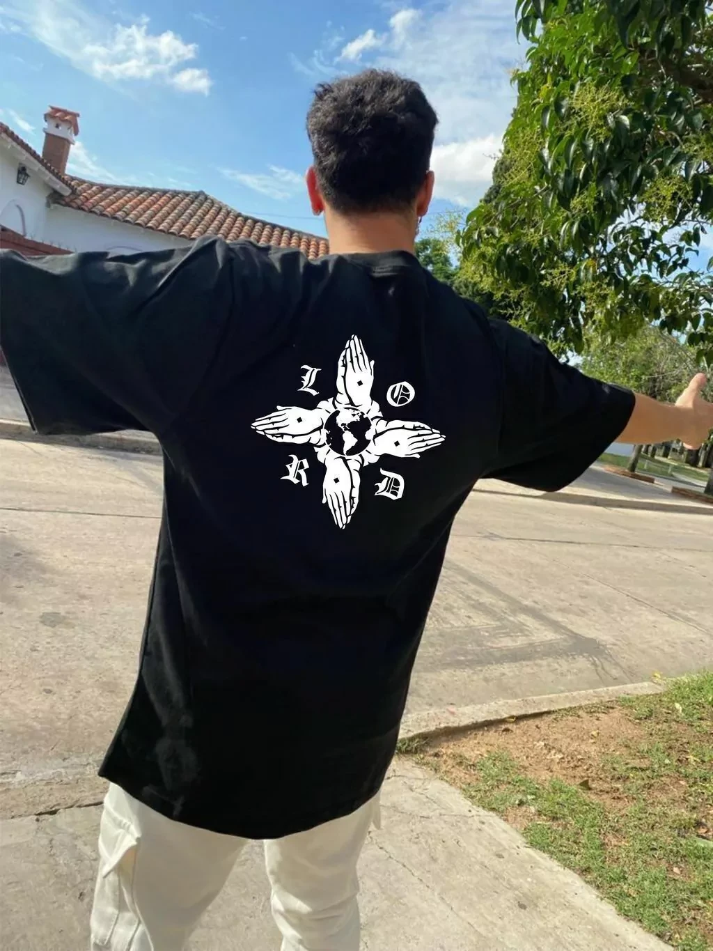 Remeron Oversize Lord (Unisex-ALG)