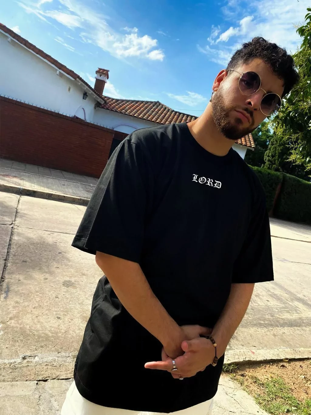 Remeron Oversize Lord (Unisex-ALG)