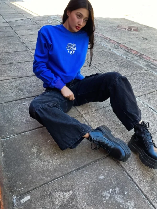 Buzo Girls Don't Cry (Calidad Premium-Unisex)