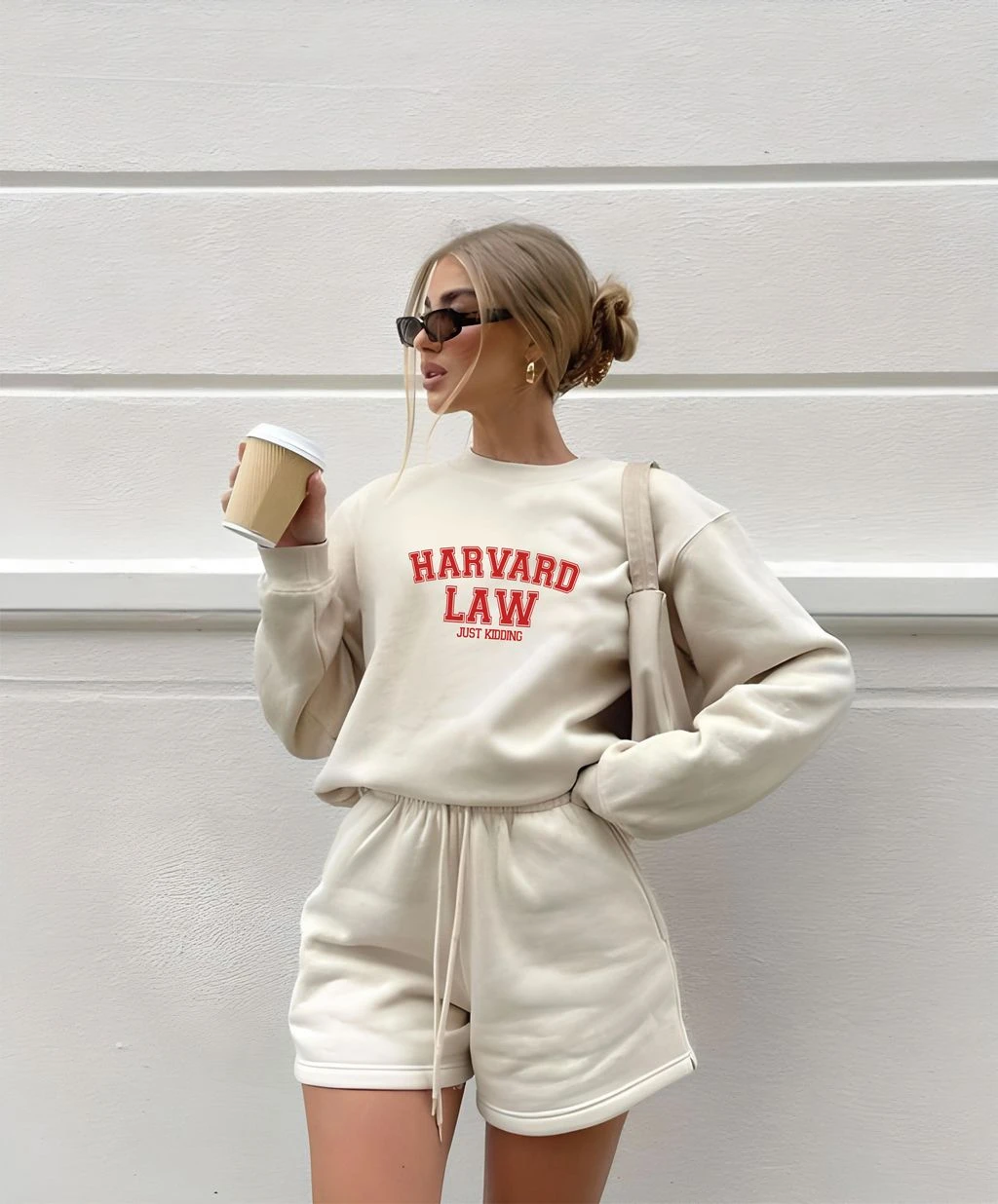 Buzo Harvard Law (Calidad Premium- Unisex)