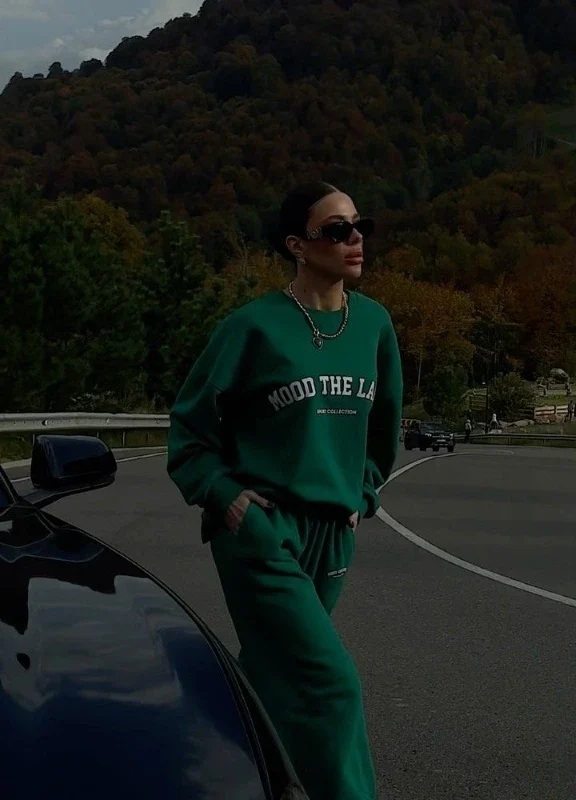 Buzo Mood The Label (Calidad Premium-Unisex)