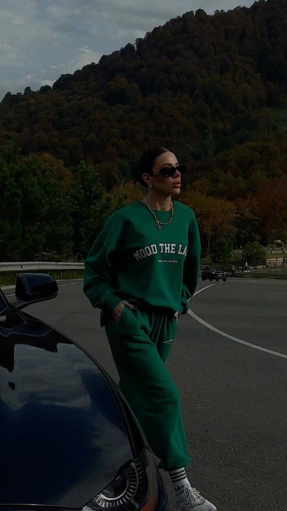 Buzo Mood The Label (Calidad Premium-Unisex)