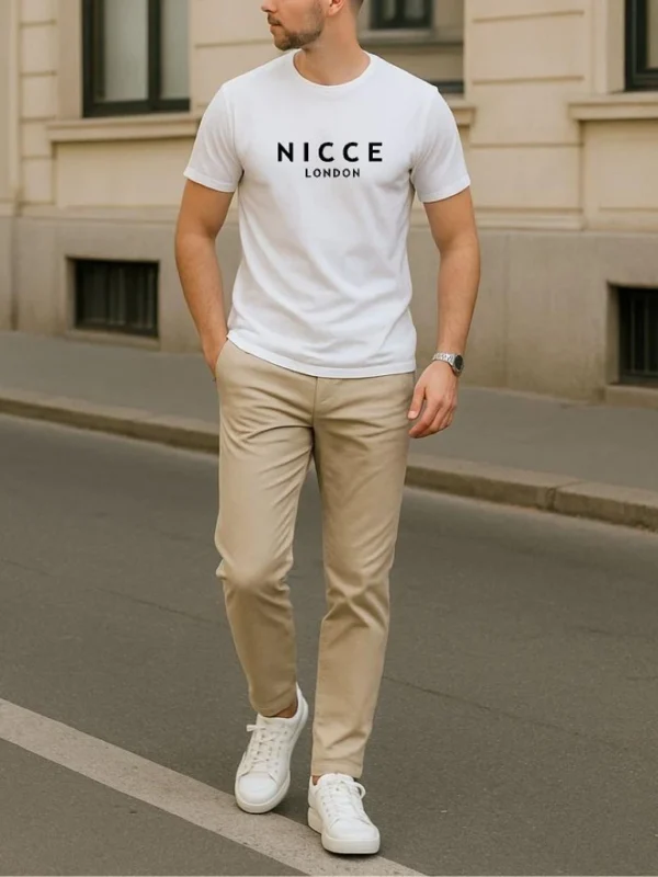Remera Nicce London (ALG-H)