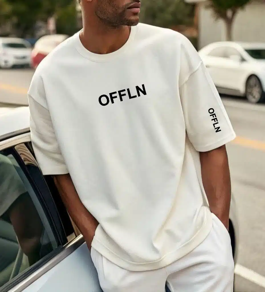 Remeron Oversize Offln (Unisex-ALG)