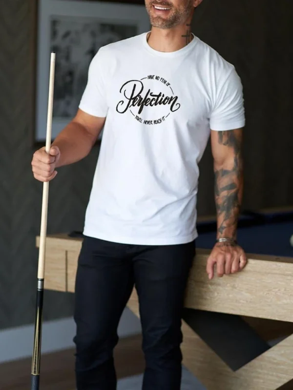Remera Perfection (Calidad Premium-Unisex)