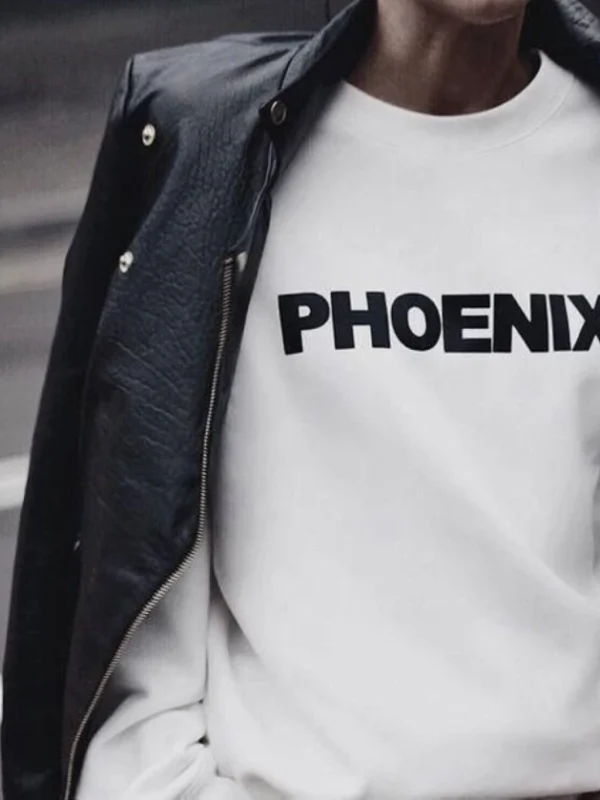 Buzo Phoenix (Calidad Premium-Unisex)