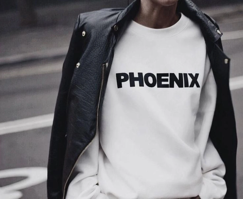 Buzo Phoenix (Calidad Premium-Unisex)