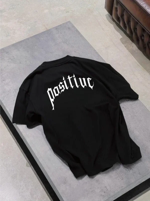 Remeron Oversize Positive Gotico (Unisex-ALG)