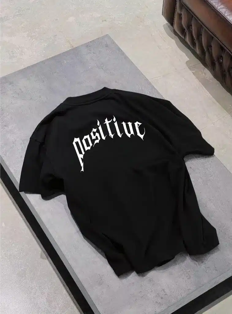 Remeron Oversize Positive Gotico (Unisex-ALG)