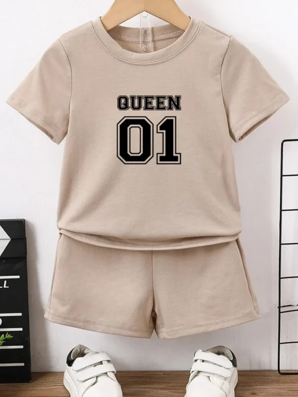 Remera Queen 01 (Calidad Premium-Kids)