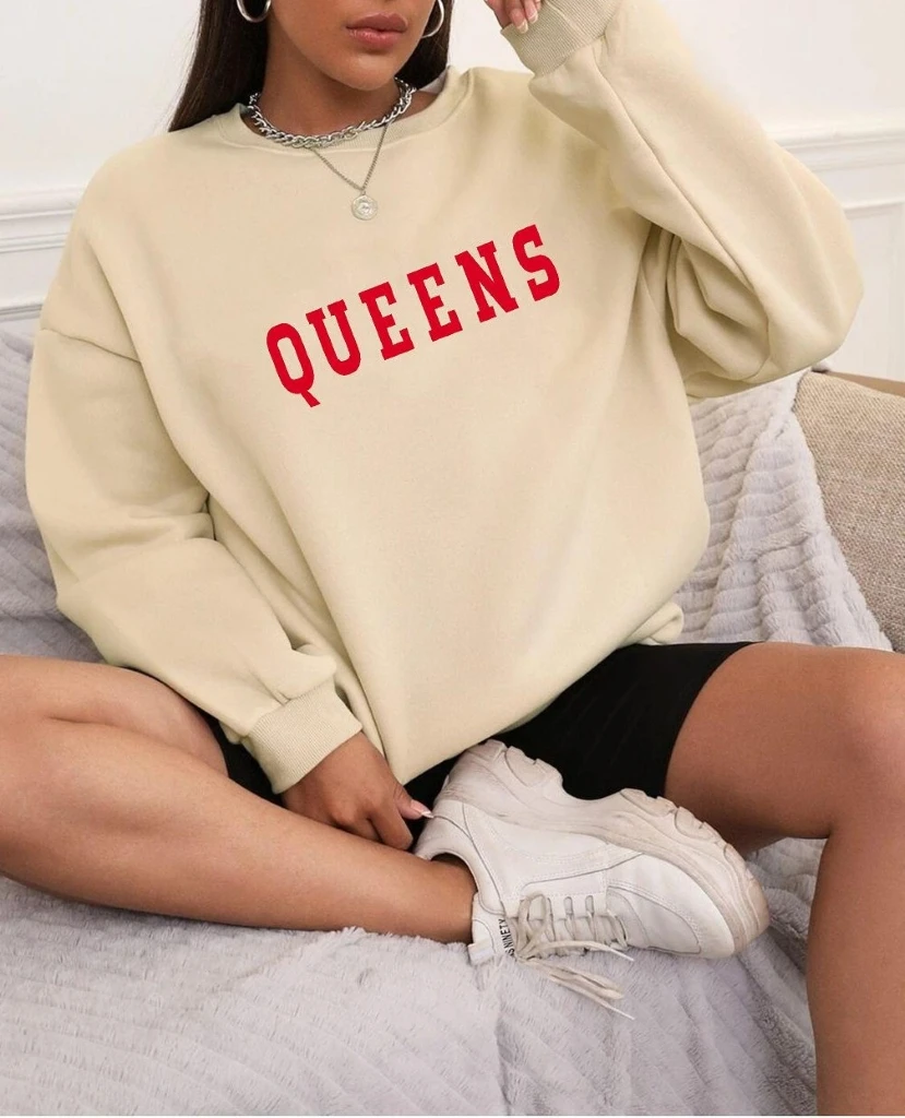 Buzo Queens (Calidad Premium-Unisex)