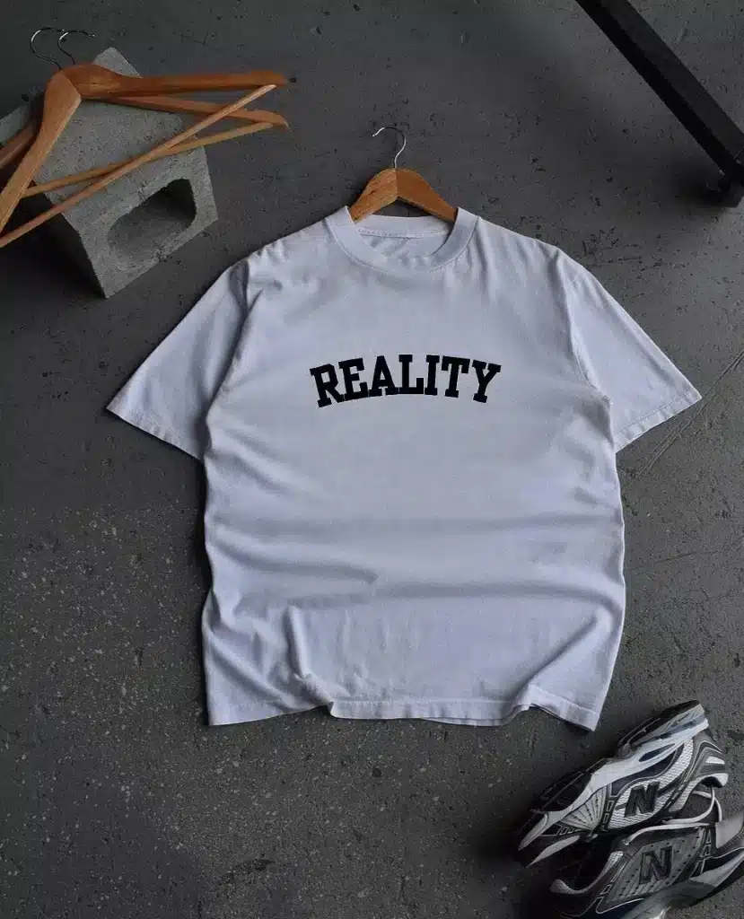 REALITYMODELO Remeron Oversize Reality (Unisex-ALG)