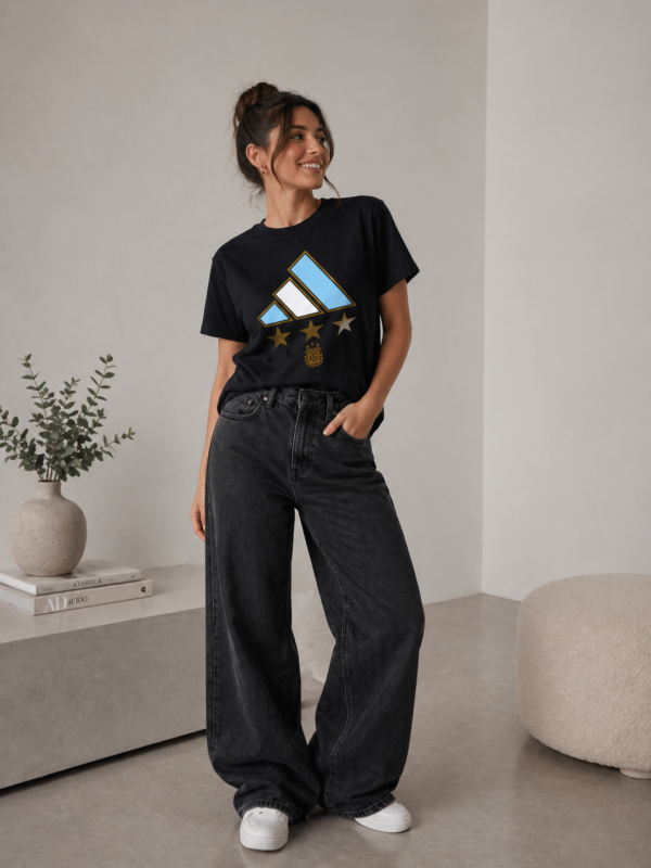 Remera Argentina (ALG-D)
