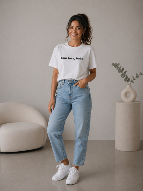 Remera Your Loss (ALG-D)