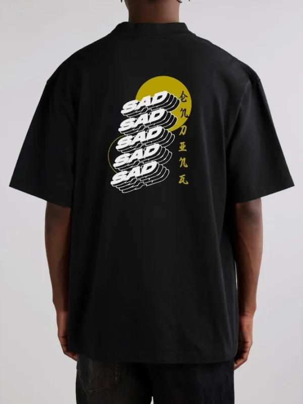 Remeron Oversize SAD (Unisex-ALG)