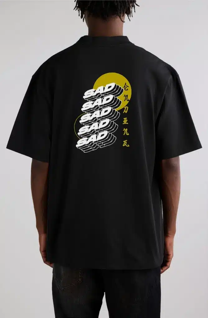 Remeron Oversize SAD (Unisex-ALG)