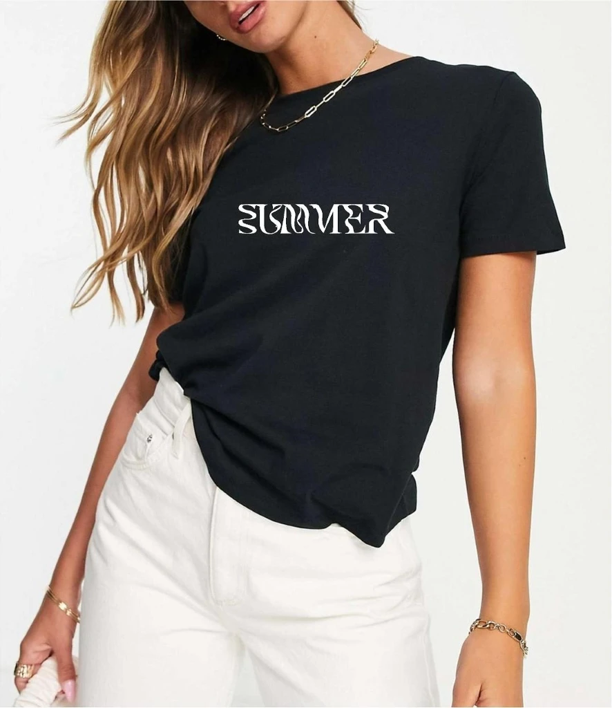 Remera Summer (ALG-D)