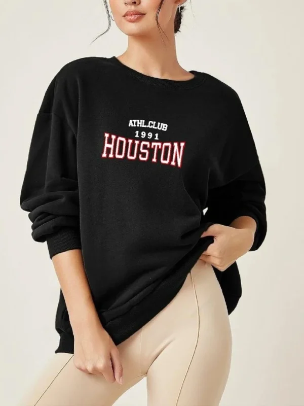 Buzo Houston (Calidad Premium-Unisex)