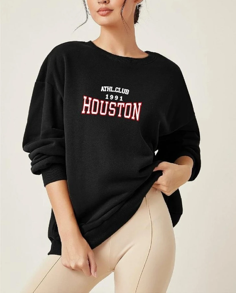 Buzo Houston (Calidad Premium-Unisex)