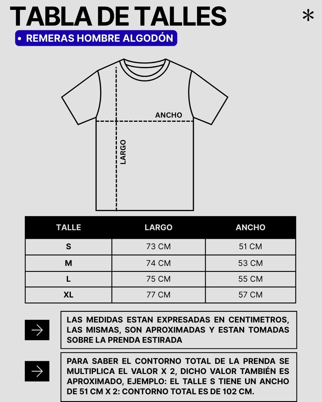 Remera Design (ALG-H)
