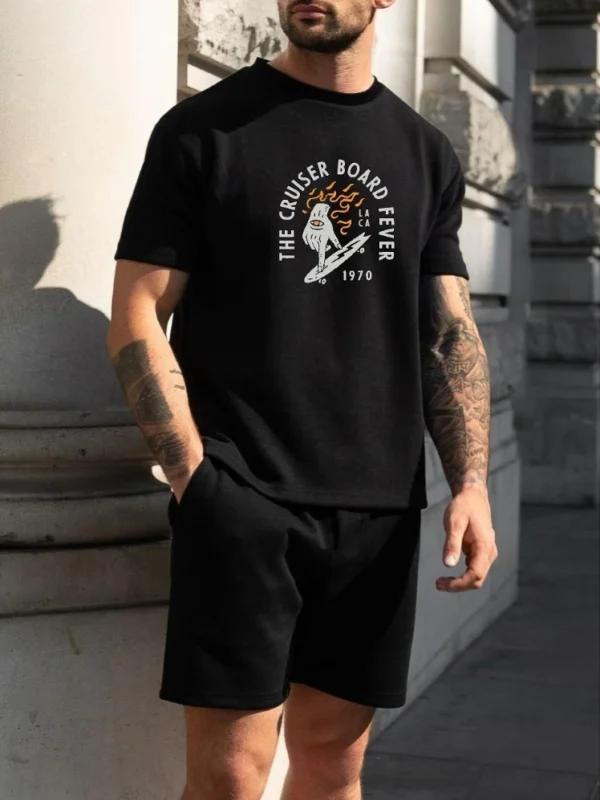 Remera The Cruiser (ALG-H)