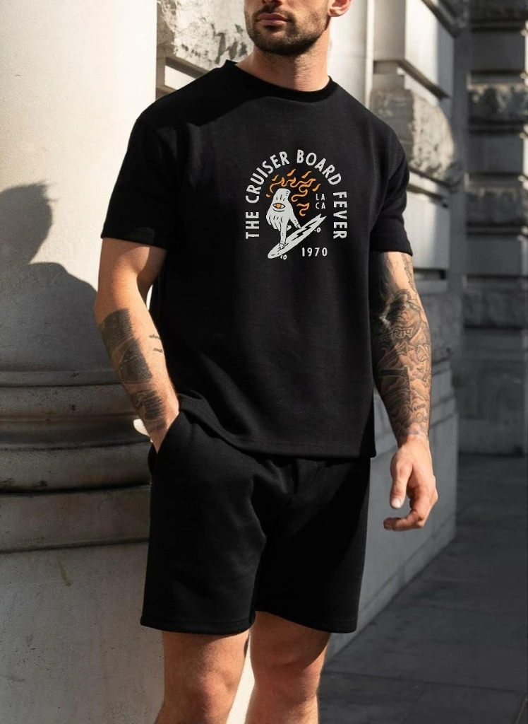 Remera The Cruiser (ALG-H)