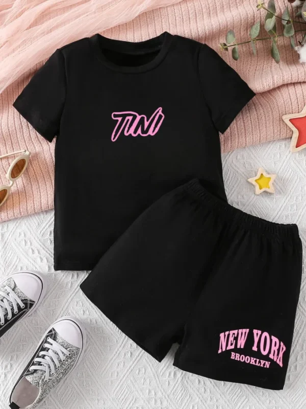 Remera Tini (Calidad Premium-Kids)