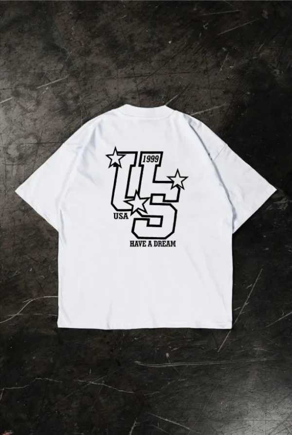 US1999AB Remeron Oversize US 1999 (Unisex-ALG)