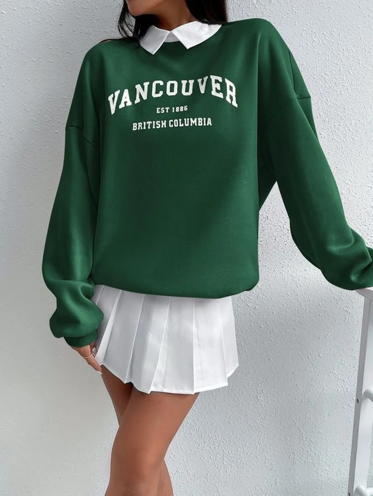 Buzo Vancouver (Calidad Premium-Unisex)