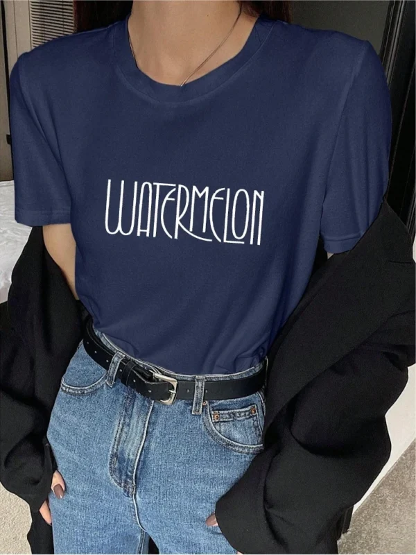 Remera Watermelon (ALG-D)