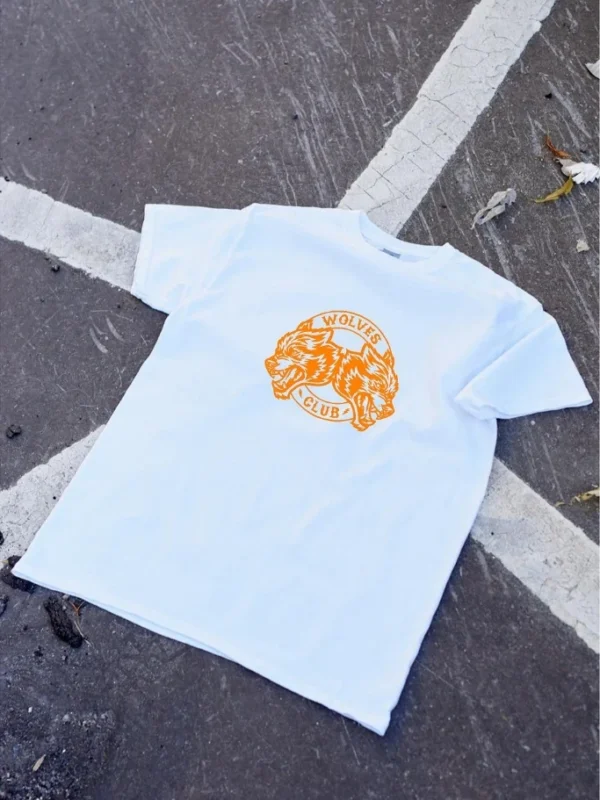 Remera Wolves Club (ALG-H)