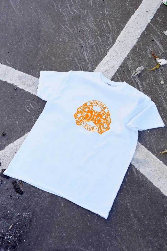 WOLVESCLUBMODELO Remera Wolves Club (ALG-H)