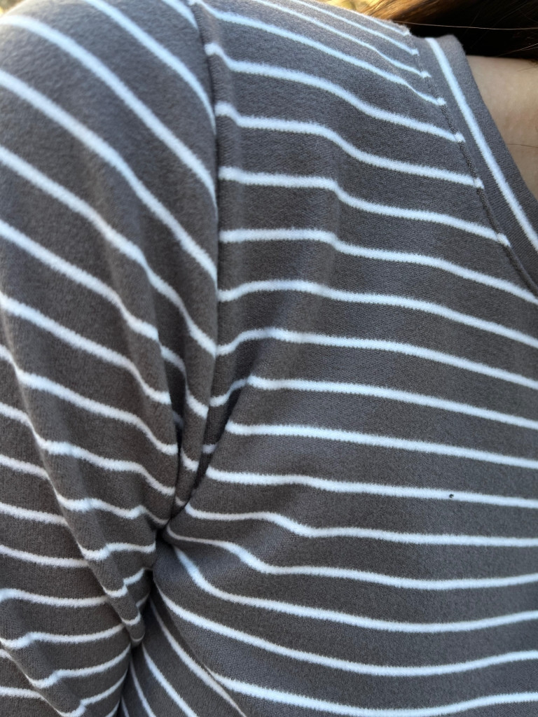 Remera Manga Larga Darlon Rayas